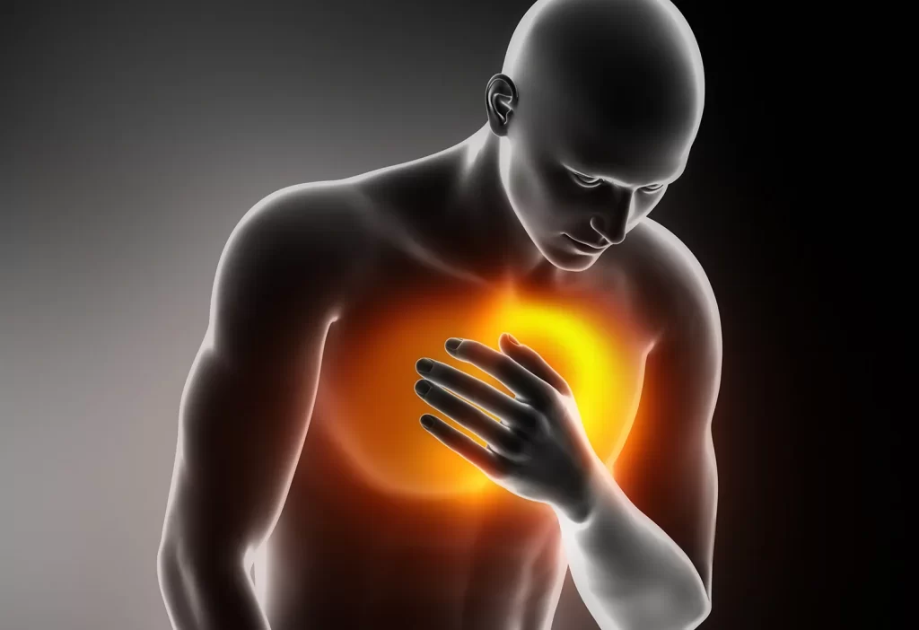 Chest Pain: Symptoms, Causes, Treatment