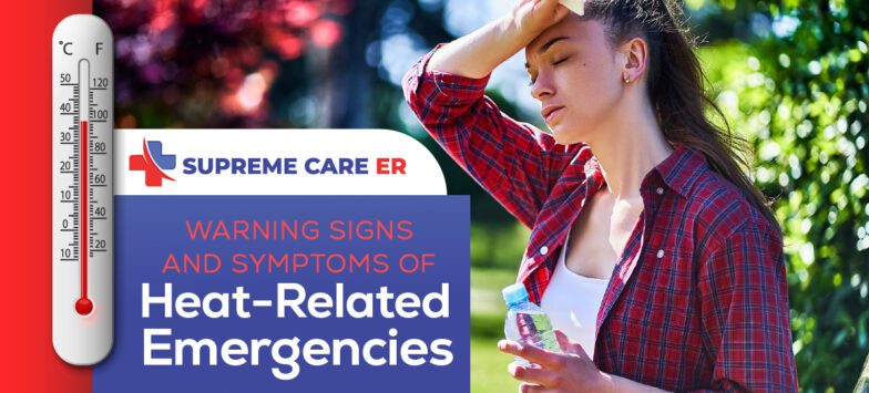 Heat-Related Emergencies Warning Signs & Symptoms