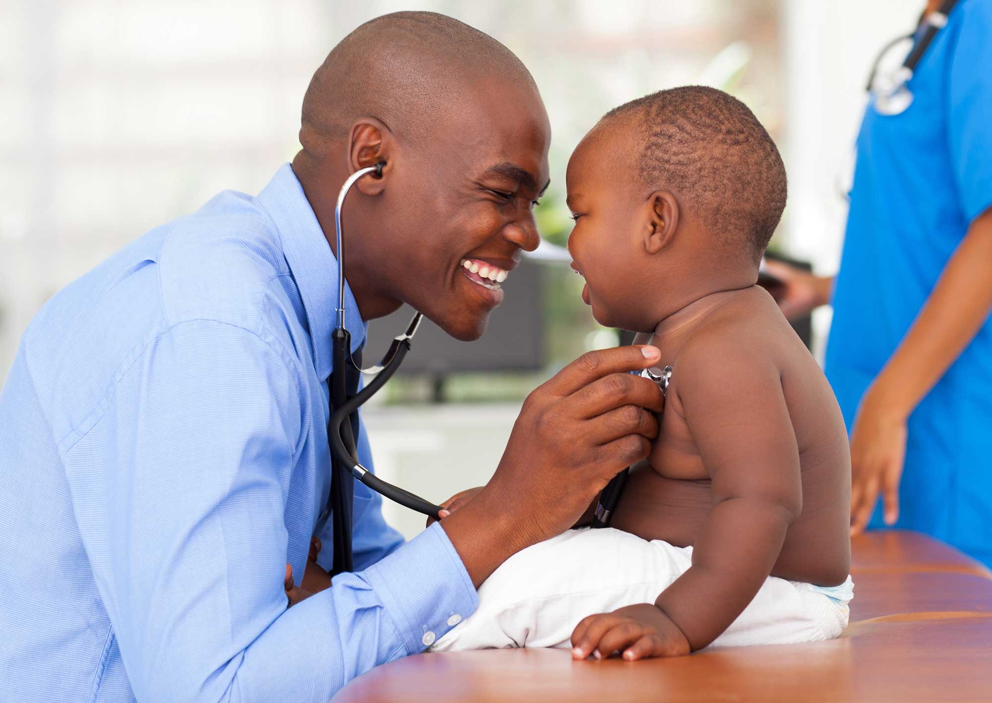24-hour emergency pediatric care at Supreme Care ER