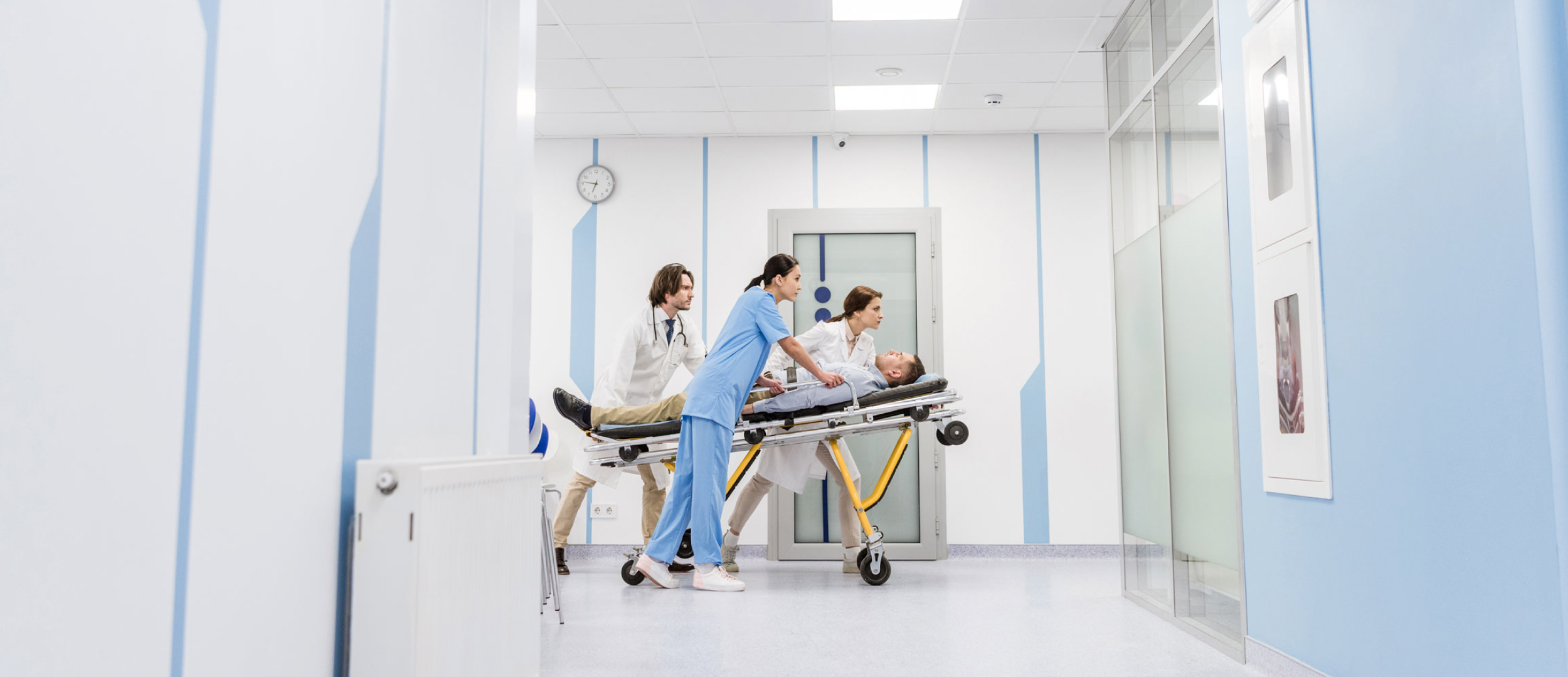 Emergency Room Services in Jersey Village
