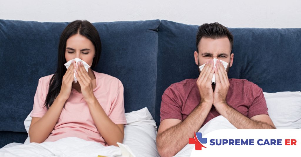 Respiratory Infections: Difference Between Cold, Flu, COVID, and RSV