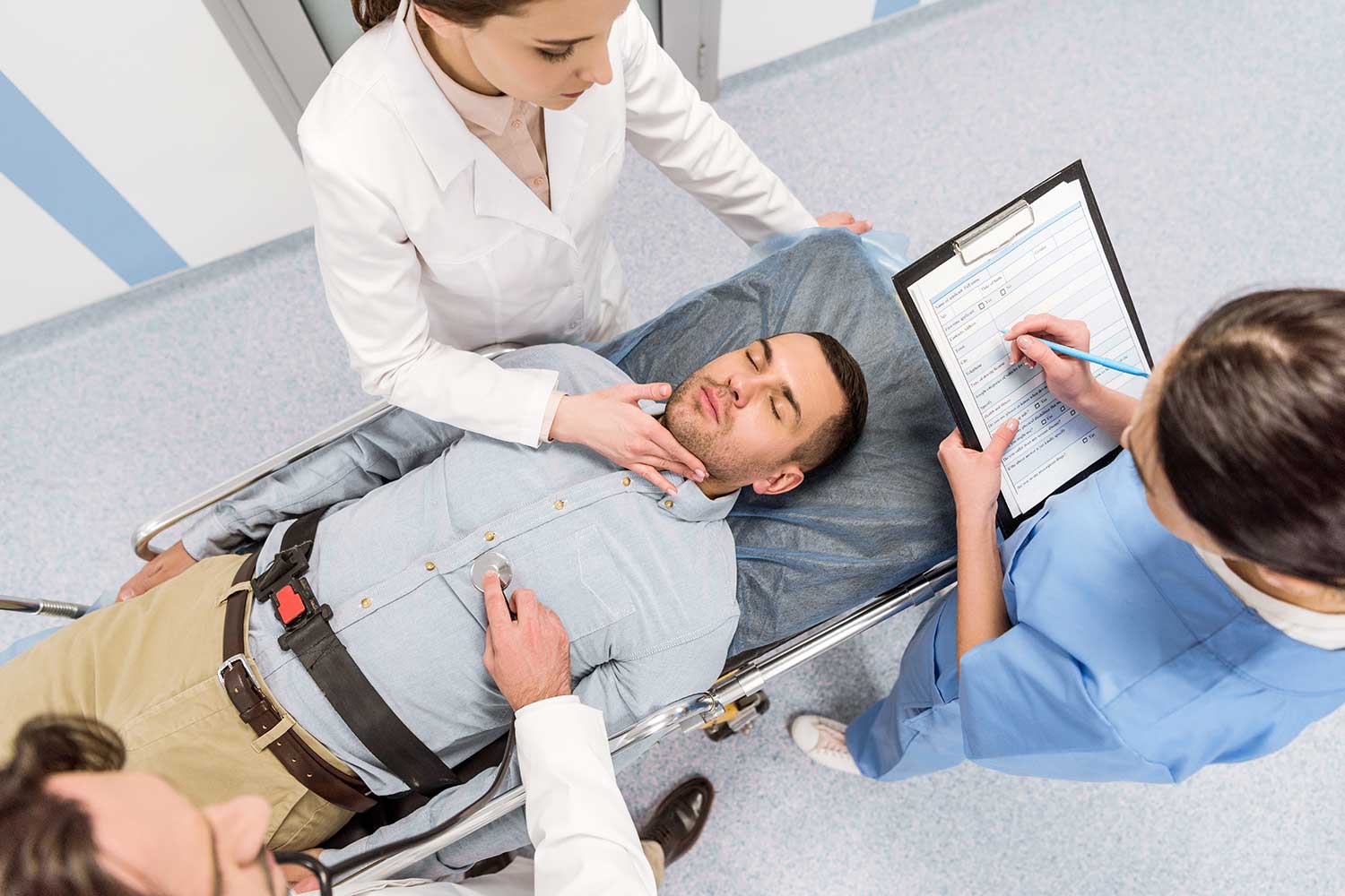 Medical Emergency Care Near You Supreme Care ER