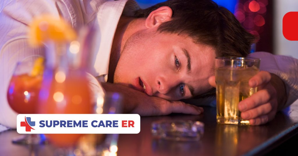 Alcohol Dangers and Emergencies