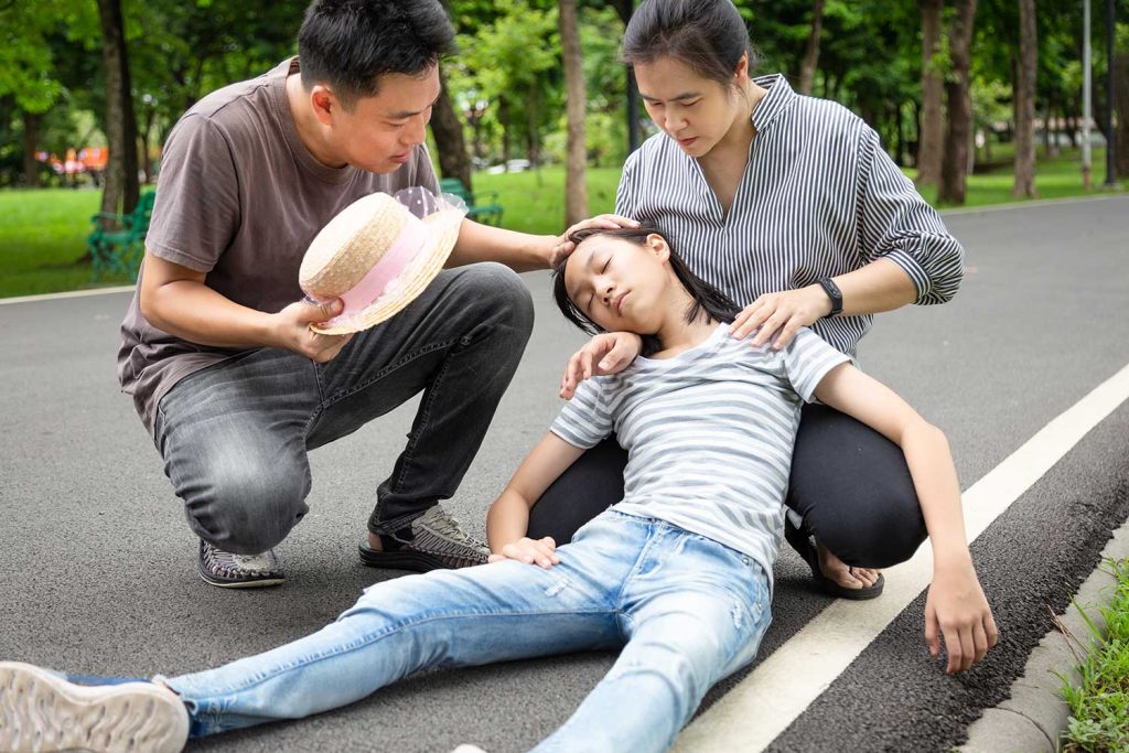 Dehydration Emergencies: Staying Safe in the Heat 6 dehydration when to go to the emergency room