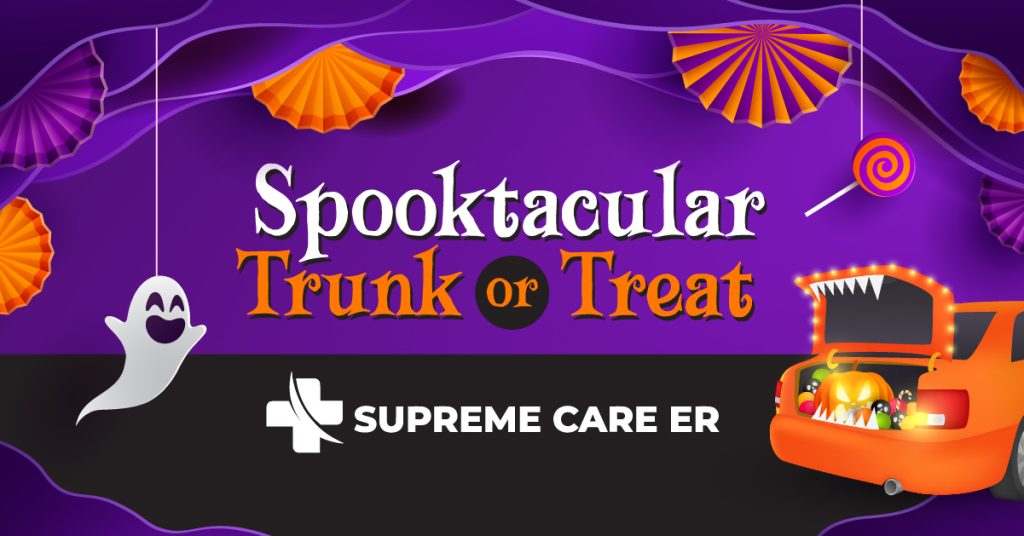 Spooktacular Trunk or Treat 2023 Event