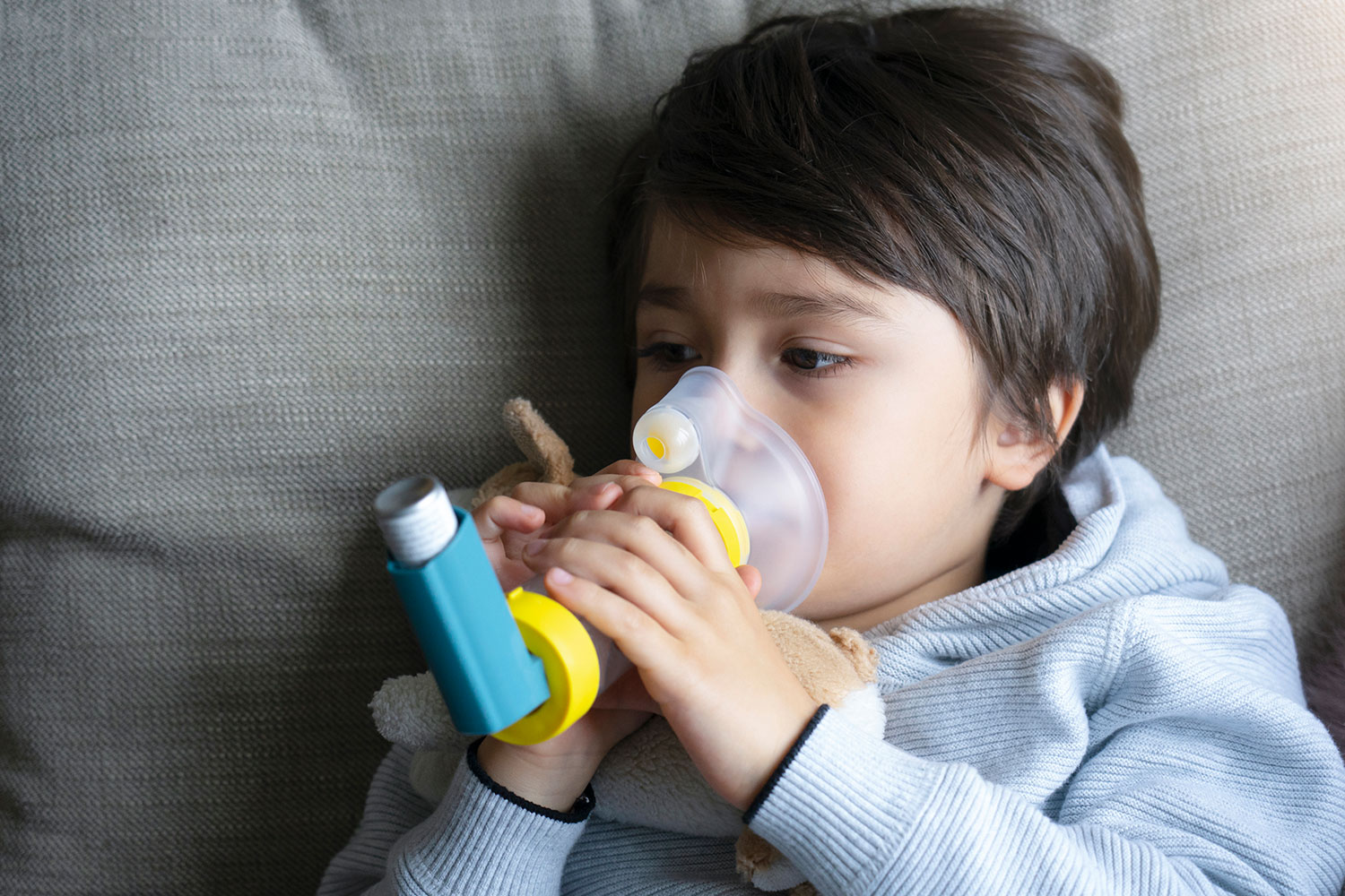 Asthma & Breathing Problems