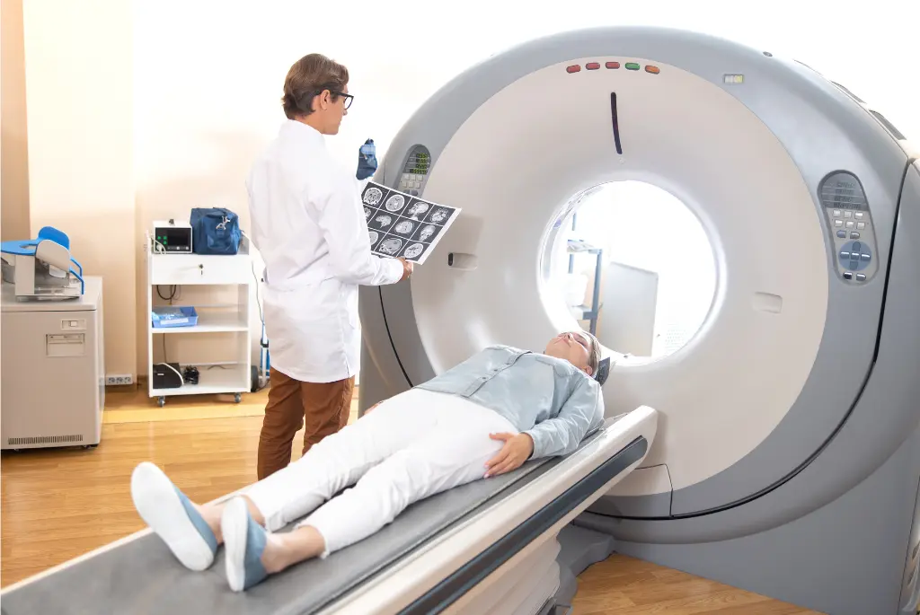 Emergency Room for CT Scan Services in Jersey Village TX