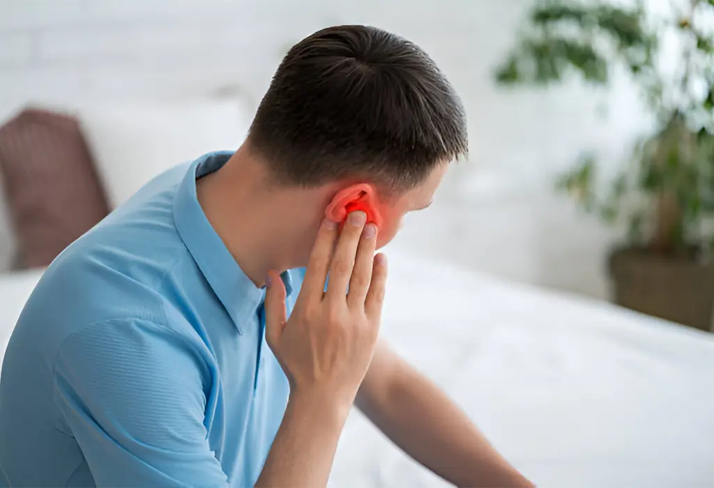 Emergency Room for Earache Treatment in Jersey Village TX
