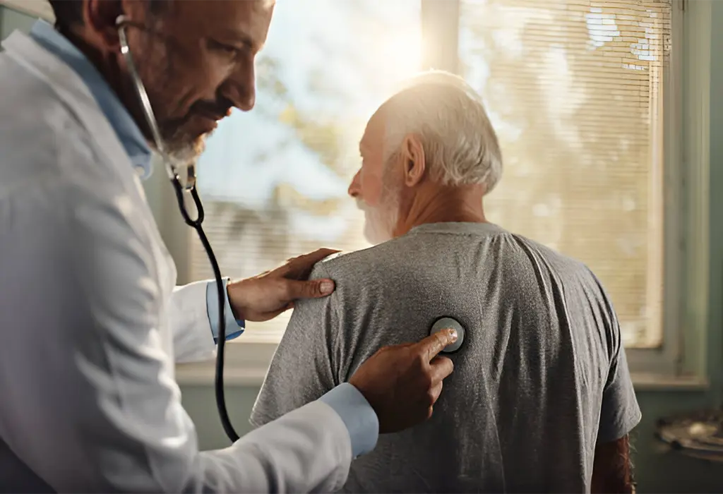 Emergency Room for Pneumonia in Jersey Village TX