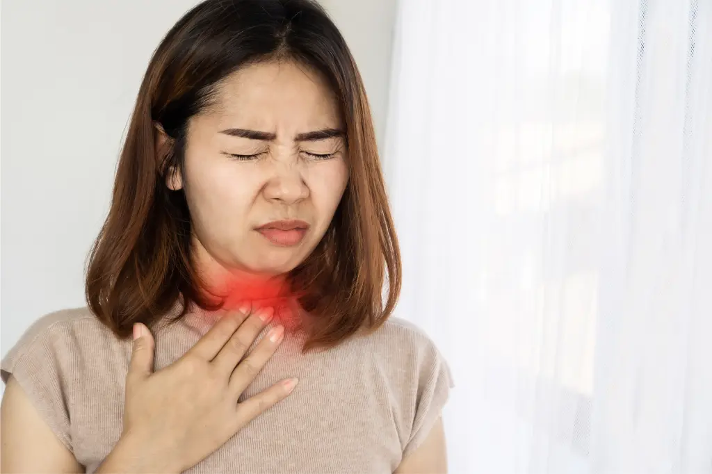 Emergency Room for Strep Throat Treatment in Jersey Village TX