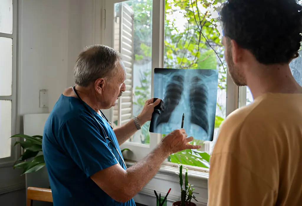 How We Treat Pneumonia in Jersey Village, TX at Supreme Care ER​