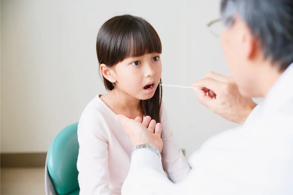 How We Treat Strep Throat at Supreme Care ER