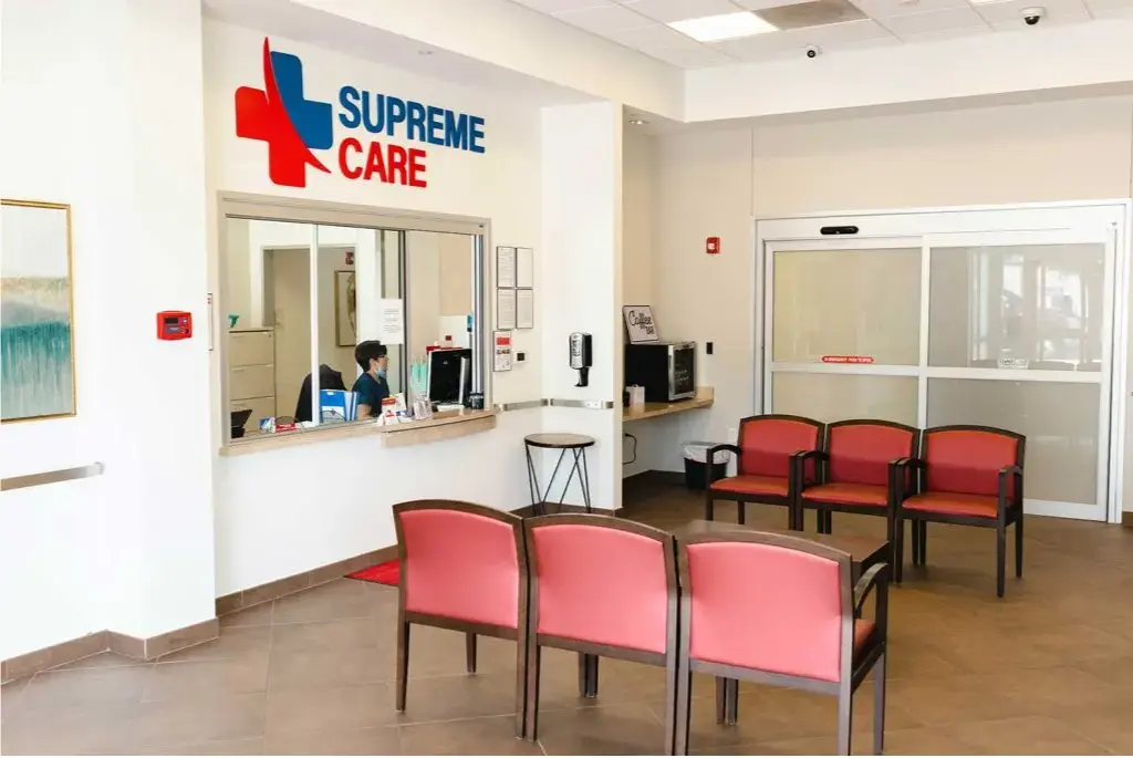 Why Choose Supreme Care ER