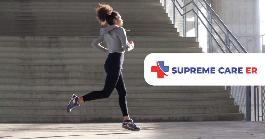 Workout Safety Tips Injury Prevention Texas ERs blog3
