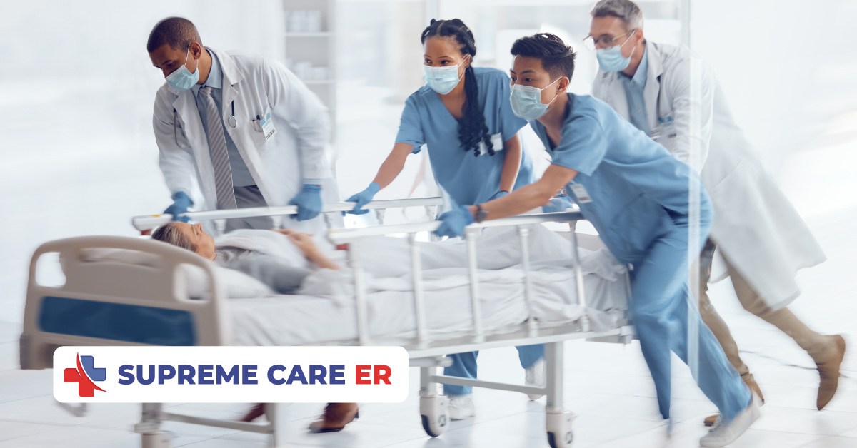 What Is A Freestanding Emergency Room? Supreme Care ER 24/7
